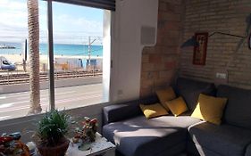 La Bellamar - Apartamento En Primera Linea Mar-